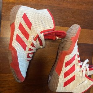 Boys Wrestling Shoes 5.5